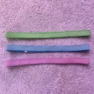 🌷$5 Add On - Bundle of 3 Goody Stayput Headbands